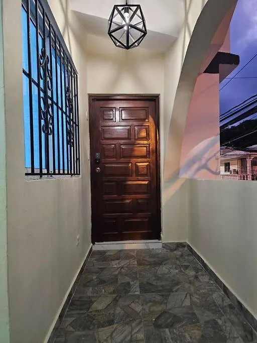 Vista A Toda La Ciudad Y Montana Puerto Plata Apartment